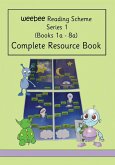 Complete Resource Book weebee Reading Scheme Series 1(a)