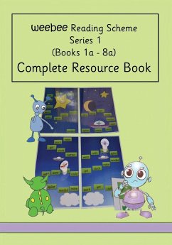 Complete Resource Book weebee Reading Scheme Series 1(a) - Price-Mohr, R M