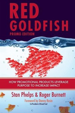 Red Goldfish Promo Edition - Burnett, Roger; Phelps, Stan