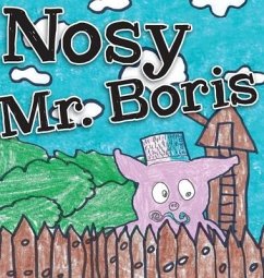 Nosy Mr. Borris - Authors, Contributing