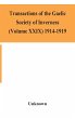 Transactions of the Gaelic Society of... - Bild 1