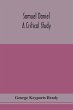 Samuel Daniel, A Critical Study - Bild 1
