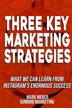Cover Three Key Marketing Strategies