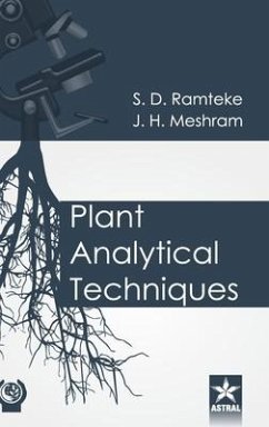 Plant Analytical Techniques - Ramteke, S. D.