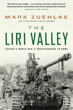 The Liri Valley - Zuehlke, Mark
