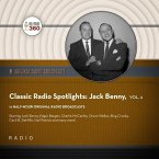 Classic Radio Spotlight: Jack Benny, Vol. 2