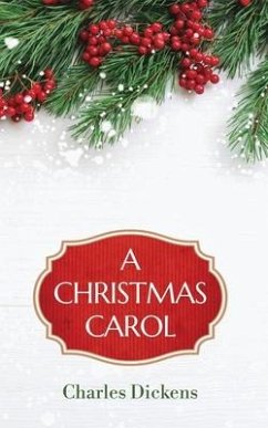 A Christmas Carol - Dickens, Charles