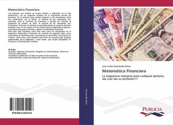 Matemática Financiera Matemática Financiera