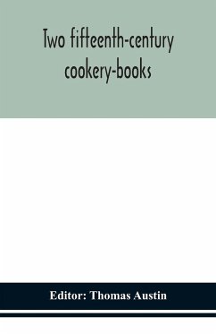 Two fifteenth-century cookery-books