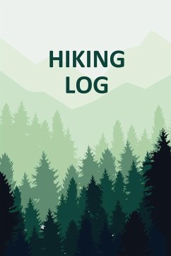Hiking Log Book - Rother, Teresa