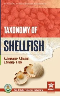 Taxonomy of Shellfish - Jayakumar, N.