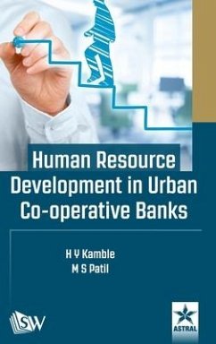 Human Resource Development in Urban Co-operative Banks - Kamble, H. Y.