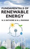 Fundamentals Of Renewable Energy Fundamentals Of Renewable Energy