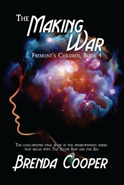 The Making War (Fremont's Children, #4) (eBook, ePUB) - Cooper, Brenda