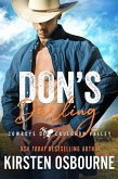 Don's Darling (Cowboys of Cauldron Valley, #13) (eBook, ePUB)