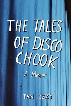 The Tales of Disco Chook - Izzy, Tan