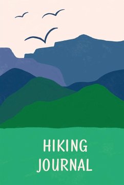 Hiking Journal For Kids - Rother, Teresa