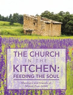 Cover The Church in the Kitchen