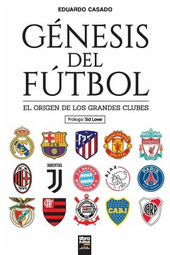 Génesis del fútbol - Eduardo Casado