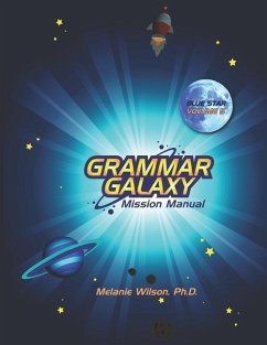 Grammar Galaxy Blue Star - Wilson, Melanie