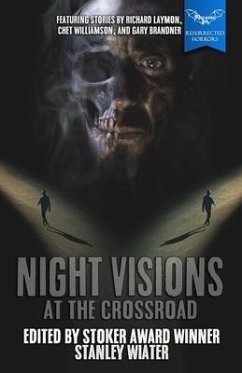 Night Visions: At the Crossroad - Williamson, Chet; Brandner, Gary