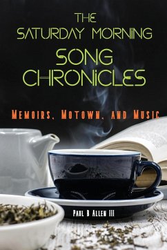 The Saturday Morning Song Chronicles - Allen Iii, Paul B