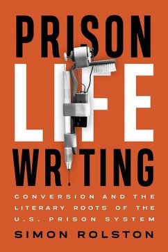 Prison Life Writing - Rolston, Simon