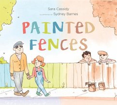 Painted Fences - Cassidy, Sara