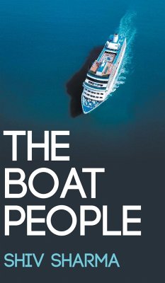 The Boat People - Sharma, Shiv