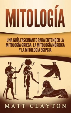 Cover Mitología