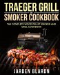 Traeger Grill & Smoker Cookbook - Bild 1