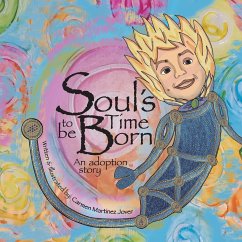 Soul's Time to be Born, an adoption story - Martinez Jover, Carmen
