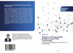 Network -On-Chip (NOC) Design Using FPGA Technology - Jain, Manish