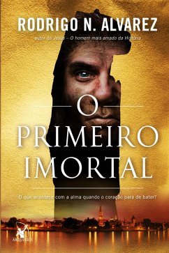 Cover O primeiro imortal