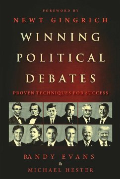 Winning Political Debates - Evans, Randy; Hester, Michael