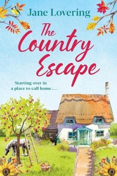 The Country Escape - Lovering, Jane