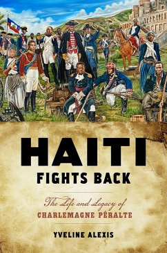 Haiti Fights Back - Alexis, Yveline