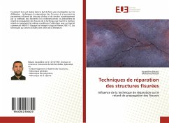 Techniques de réparation des structures fisurées - Belaziz, Azzeddine; Mazari, Mohamed