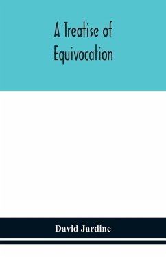 Cover A Treatise of Equivocation