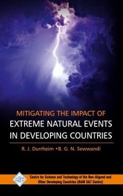 Mitigating the Impact of Extreme Natural Events in Developing Countries - Durrheim, R. J.