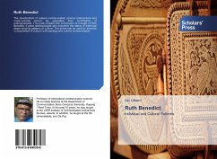 Cover Ruth Benedict