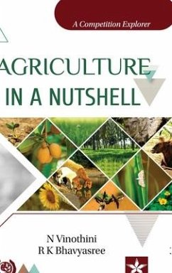 Agriculture in a Nutshell - Vinothini, N.; Bhavyasree, R. K.