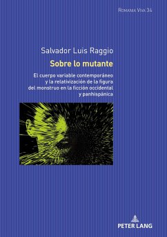 Sobre lo mutante - Raggio, Salvador Luis