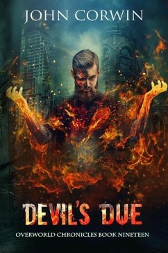 Devil's Due: Epic Urban Fantasy - Corwin, John