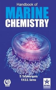 Handbook of Marine Chemistry - Satyanarayana, D.