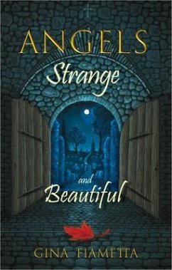 Angels Strange and Beautiful (eBook, ePUB) Cover Angels Strange and Beautiful (eBook, ePUB)
