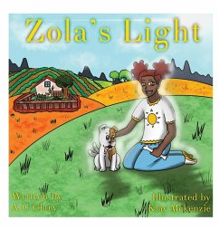 Zola's Light - Clary, A. C.