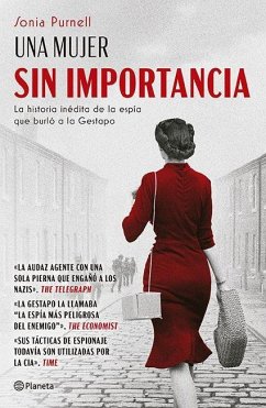 Una Mujer Sin Importancia - Purnell, Sonia