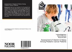 Assessment of Vitamin D Status Among Pediatric Cancer Patients - Maghawry, Lamiaa;Elhawary, Manal;ELdash, Hanaa