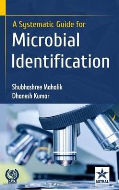 Systematic Guide for Microbial Identification - Mahalik, Shubhashree